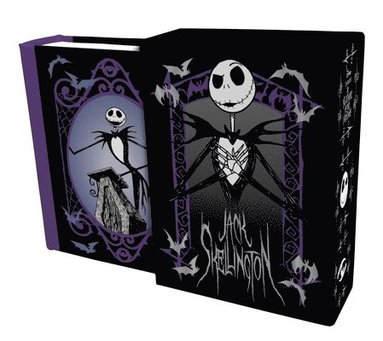 Nightmare Before Christmas: The Tiny Book of Jack Skellington (hftad)