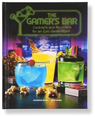 Gamer's Bar (inbunden)
