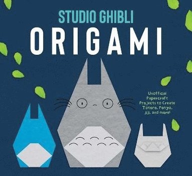 Studio Ghibli Origami (inbunden)