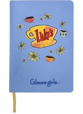 Gilmore Girls Embroidered Journal (h�ftad)