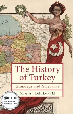 The History of the Republic of Turkey (inbunden)