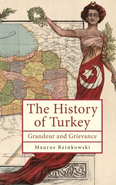 History of Turkey (inbunden)