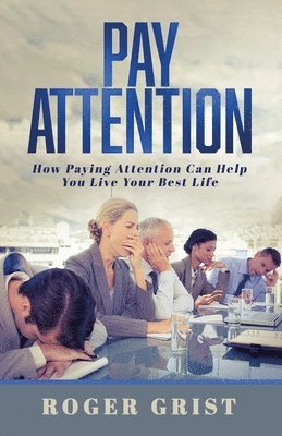 Pay Attention (häftad)