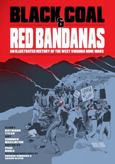 Black Coal and Red Bandanas