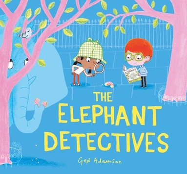 The Elephant Detectives (h�ftad)