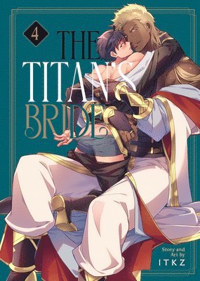 The Titan's Bride Vol. 4 (hftad)