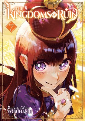 The Kingdoms of Ruin Vol. 7 (hftad)