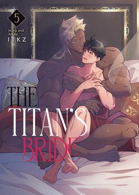 The Titan's Bride Vol. 5 (hftad)