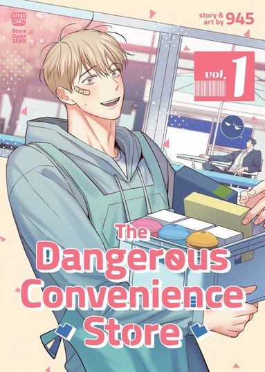 Dangerous Convenience Store Vol. 1 (hftad)