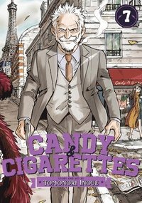 CANDY AND CIGARETTES Vol. 7 Tomonori Inoue H ftad