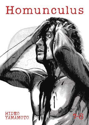 Homunculus (Omnibus) Vol. 7-8 (inbunden)