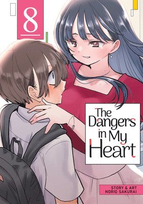Dangers in My Heart Vol. 8 (hftad)