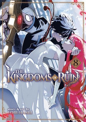 Kingdoms of Ruin Vol. 8 (inbunden)