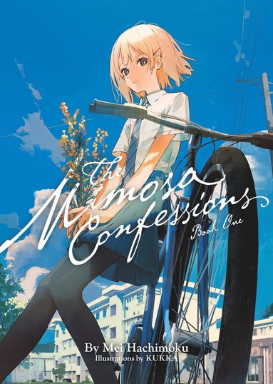 Mimosa Confessions (Light Novel) Vol. 1 (hftad)