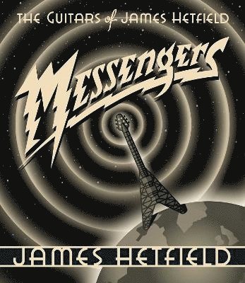 Messengers (inbunden)