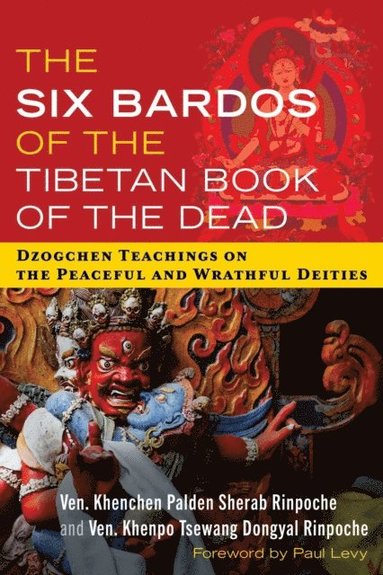 Six Bardos of the Tibetan Book of the Dead (hftad)