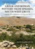Greek and Roman Pottery from Sphakia, South-West Crete