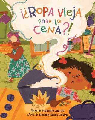 Ropa vieja para la cena?! (inbunden)