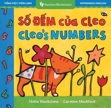 Cleo's Numbers (Bilingual Vietnamese & English) (h�ftad)