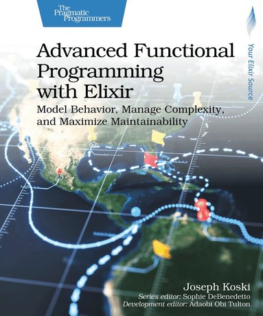 Advanced Functional Programming with Elixir (h�ftad)