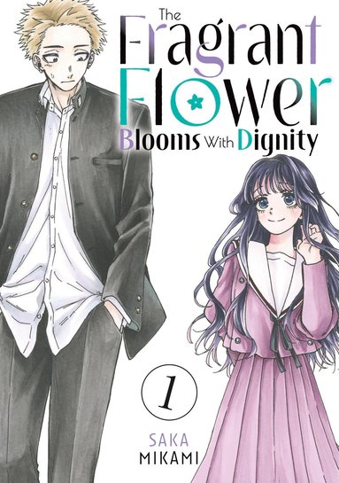 Fragrant Flower Blooms With Dignity 1 (häftad)