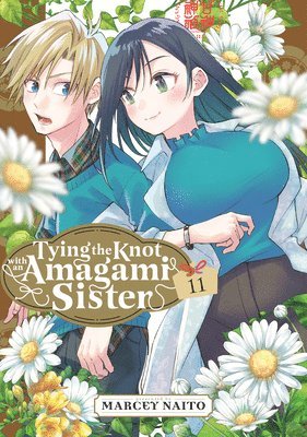 Tying the Knot With an Amagami Sister 11 (häftad)