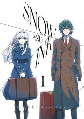 Snow & Ink 1 (inbunden)