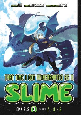 That Time I Got Reincarnated as a Slime Omnibus 3 (Vol. 7-9) (häftad)