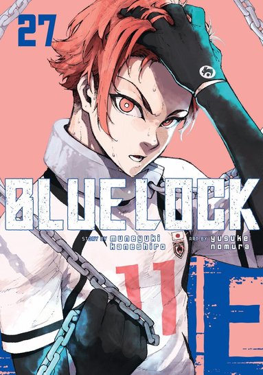Blue Lock 27 (h�ftad)