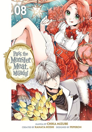 Pass the Monster Meat, Milady! 8 (h�ftad)