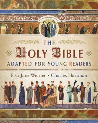 The Holy Bible Adapted for Young Readers (hftad)
