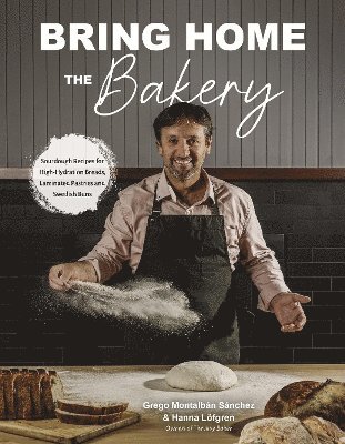 Bring Home the Bakery (inbunden)