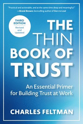 Thin Book of Trust, Third Edition (hftad)