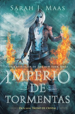Imperio de Tormentas / Empire of Storms (h�ftad)