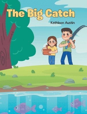 Big Catch (inbunden)