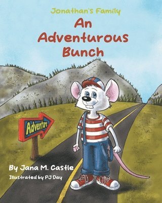 Adventurous Bunch (häftad)
