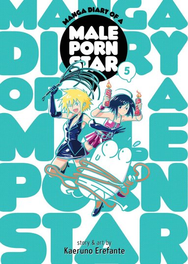 Manga Diary of a Male Porn Star Vol. 5 (häftad)