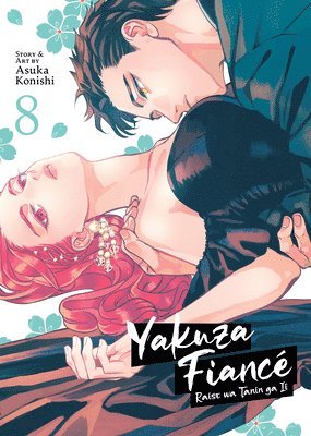 Yakuza Fianc: Raise wa Tanin ga Ii Vol. 8 (hftad)