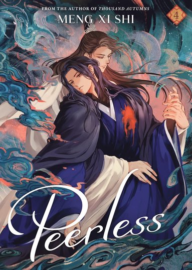 Peerless (Novel) Vol. 4 (h�ftad)