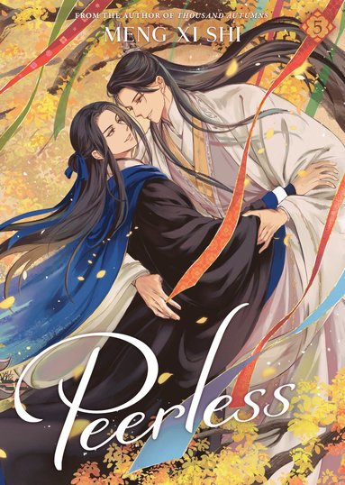 Peerless (Novel) Vol. 5 (inbunden)