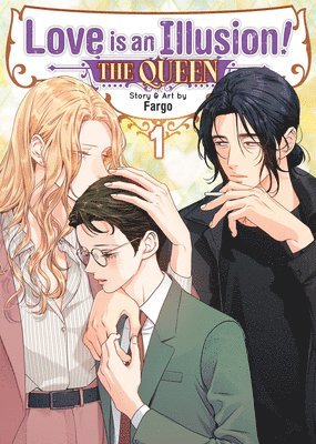 Love is an Illusion! - The Queen Vol. 1 (hftad)