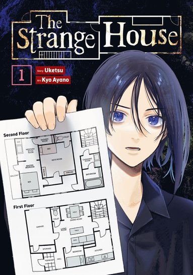 Strange House (Manga) Vol. 1 (inbunden)