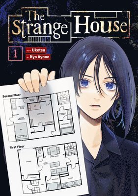 The Strange House (Manga) Vol. 1 (hftad)