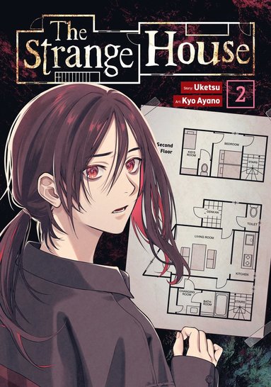 Strange House (Manga) Vol. 2 (hftad)