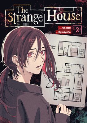 The Strange House (Manga) Vol. 2 (hftad)