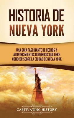 Historia de Nueva York (inbunden)