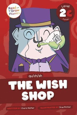 The Wish Shop (häftad)