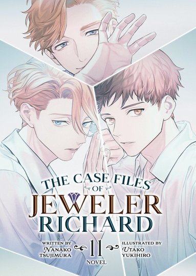 Case Files of Jeweler Richard (Light Novel) Vol. 11 (h�ftad)