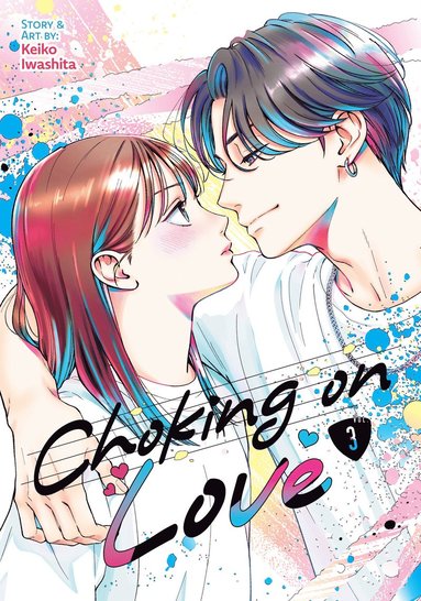 Choking on Love Vol. 3 (h�ftad)