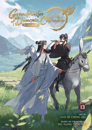 Grandmaster of Demonic Cultivation: Mo Dao Zu Shi (The Comic / Manhua) Vol. 13 (h�ftad)